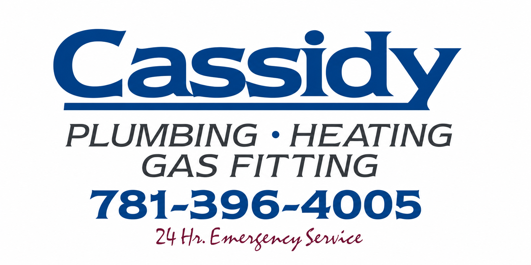 Cassidy Plumbing & Heating - Arlington MA